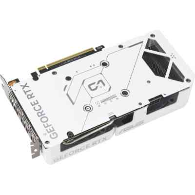 Видеокарта ASUS GeForce RTX5060Ti 16Gb DUAL WHITE OC (DUAL-RTX5060TI-O16G-WHITE) Винница
