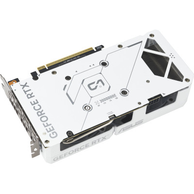 Видеокарта ASUS GeForce RTX5060Ti 16Gb DUAL WHITE OC (DUAL-RTX5060TI-O16G-WHITE) Винница - изображение 3