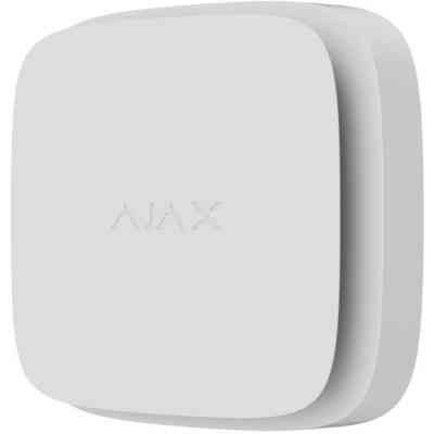Датчик дыма Ajax FireProtect 2 SB Heat/CO white Винница
