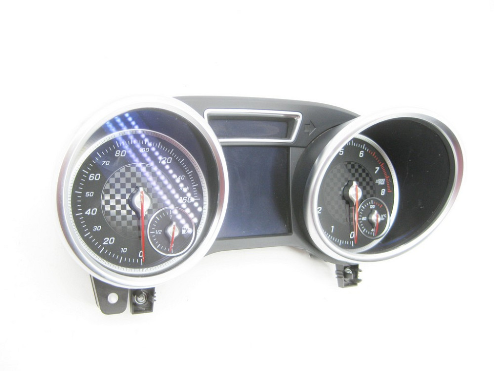 Mercedes-Benz  A2929009301 Щиток - Панель приладів GLE Coupe C292 Одеса - фото 5