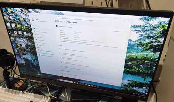 ПК Моноблок Lenovo ideacentre A340-24IWL (F0E800Q4UA) Black. Київ