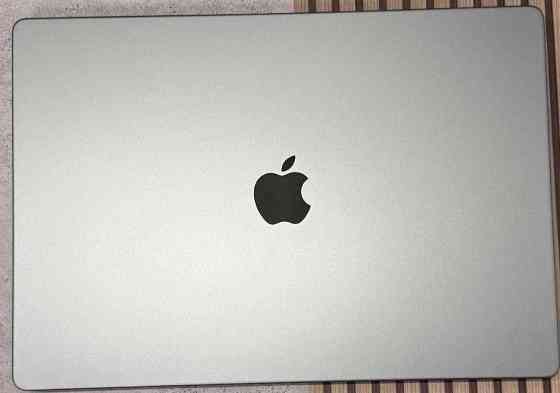 Ноутбук Apple MacBook 16 2021 M1 Pro 16/512Gb MDM. Харьков