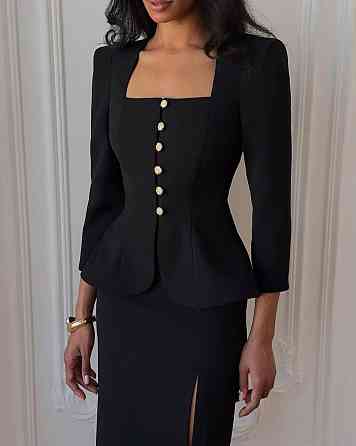 Женский стильный привлекательный костюм двойника Одесса