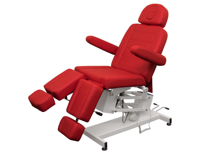 Педикюрное кресло модель 3706 (1 мотор) Киев - изображение 11