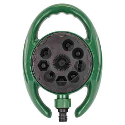 Зрошувач Grad 9-ти режимний (овал) (ABS) (5014545) Вінниця