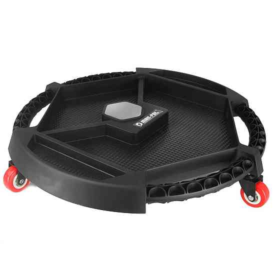 Сервисный поднос для мастерской на колесах 50 см Mar-Pol (M80198) Нововолынск