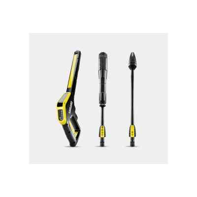 Мойка высокого давления Karcher K5 Power Control Flex Home & Brush Anniversary Edition 2100Вт, 145бар (1.324-709.0) Винница
