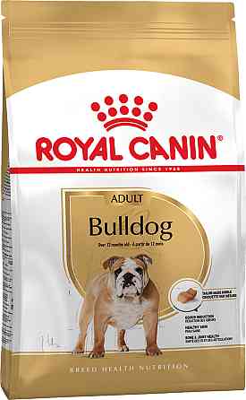 Корм для собак породи Англійський бульдог ROYAL CANIN BULLDOG ADULT 12.0 кг Київ