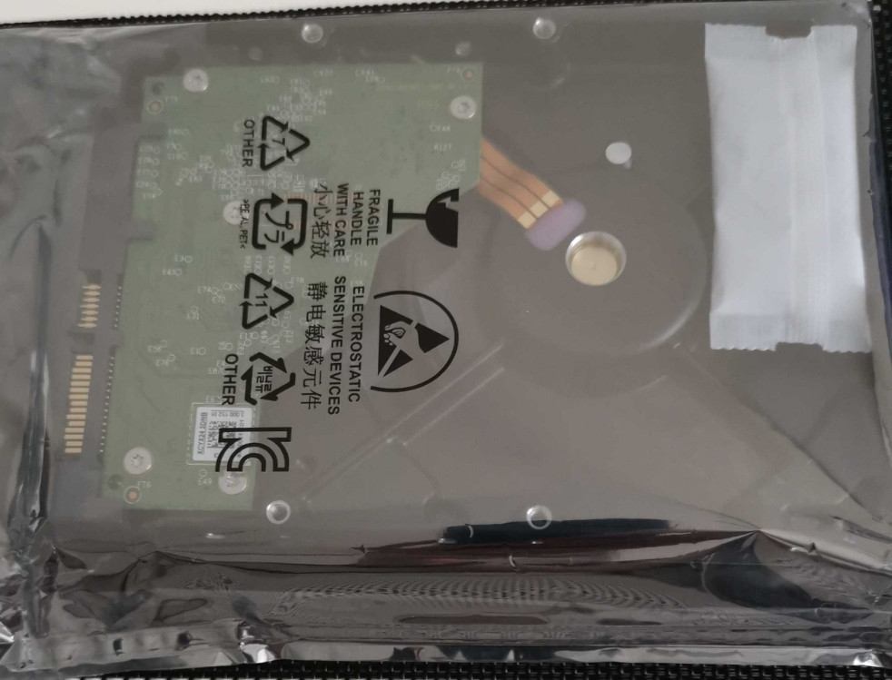 Жесткий диск WD Blue 2TB (WD20EZBX-00AYRA0) Киев - изображение 1