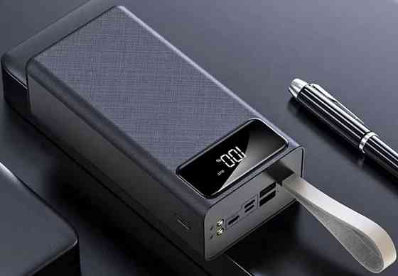 Power bank, павер банк, внешний аккумулятор, 50000 mah. Киев