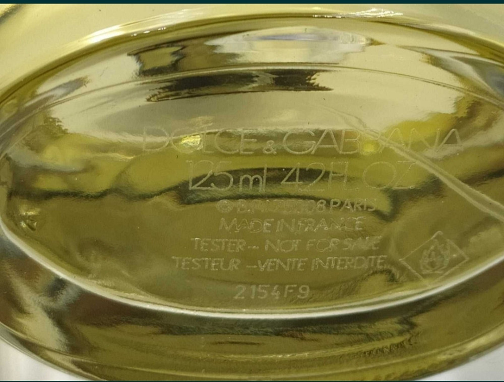 Парфюмерия: Dolce & Gabbana Pour Homme edt 125 ml. Оригинал ! Киев - изображение 2