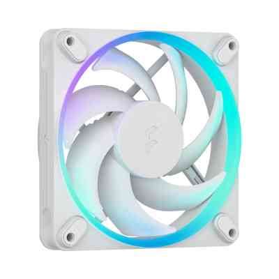 Кулер для корпуса Fractal Design Momentum 12 RGB White (FD-F-MR1-1202) Винница