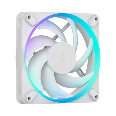 Кулер для корпуса Fractal Design Momentum 12 RGB White (FD-F-MR1-1202) Винница - изображение 2