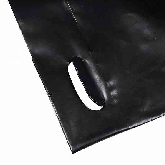 Санітарний пакет для тіла XL 220×90 см, 230 мікрон, посилений Харків