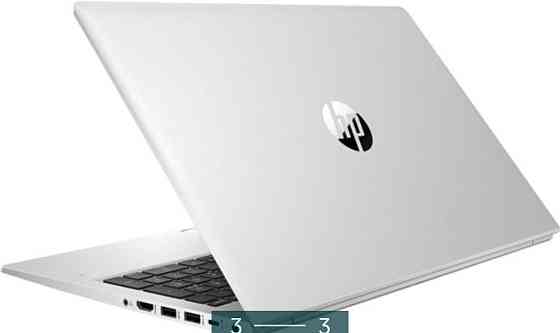 Ноутбук: HP PROBOOK 450 G9 Silver (674N1AV-V10) Киев