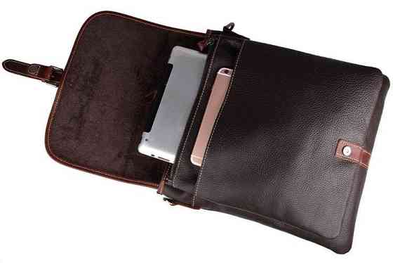 Сумка мужская Vintage 14257 Черная Киев