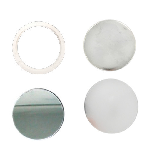 Зеркальце карманное заготовка 50 шт Киев - изображение 1