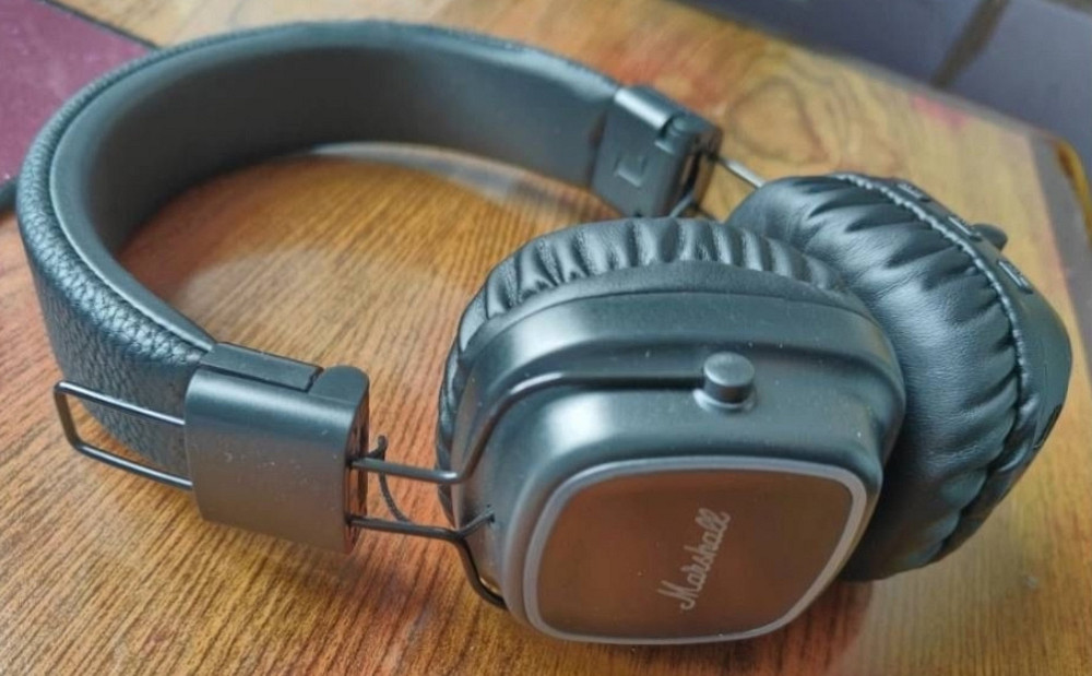 Наушники маршал (marshal) Киев - изображение 1