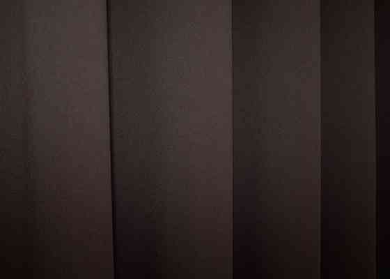 Комплект коротких штор VR-Textil Блэкаут Midnight № 1678ш Венге 140х170 см 2 шт (35-0325) Киев