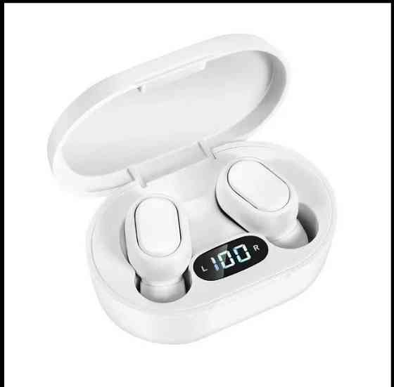 Навушники бездротові Bluetooth TWS E7S Fone (по типу Airdots) Київ
