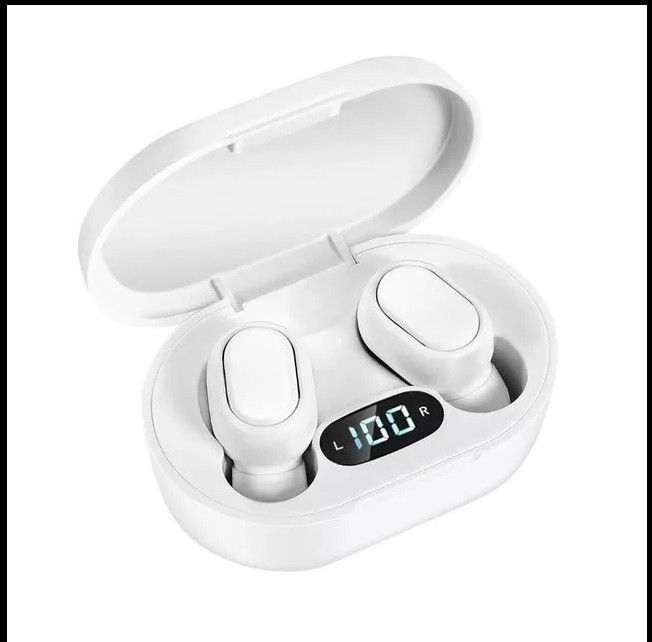 Навушники бездротові Bluetooth TWS E7S Fone (по типу Airdots) Київ - фото 1