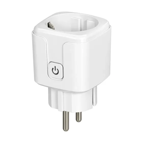 Розумна розетка з WiFi Trinix TRX-PLUG(WiFi) (28-00027) Київ