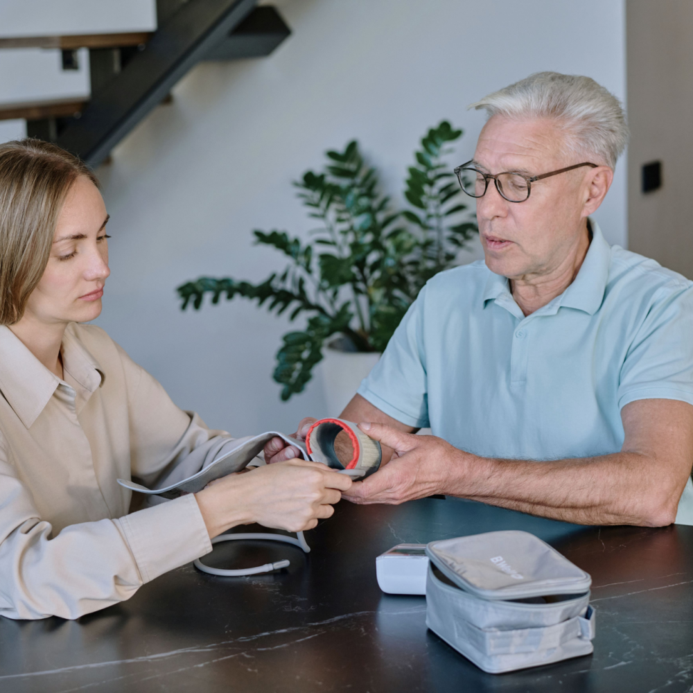 Автоматичний тонометр B.Well MED-58 Дніпро - фото 7