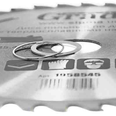 Диск пильний Grad по дереву з твердосплавними напайками Ø230×32(30;25.4)×40Т, 6000об/хв GRAD (1958545) (1958545) Вінниця