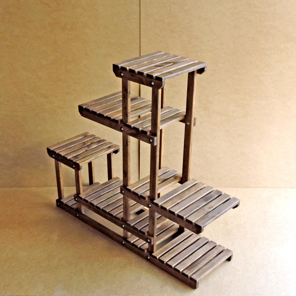 Підставка для квітів "Корсика" капучино Миколаїв - фото 4