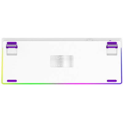 Клавіатура Lorgar KBP70TKLW Wireless TKL Mechanical Pro UA White (LRG-KBP70TKLW-WH-US) Вінниця - фото 2