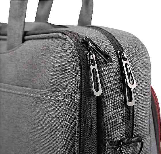 Сумка Yenkee 15.6" TARMAC YBN 1541GY (Grey) (6811365) Київ