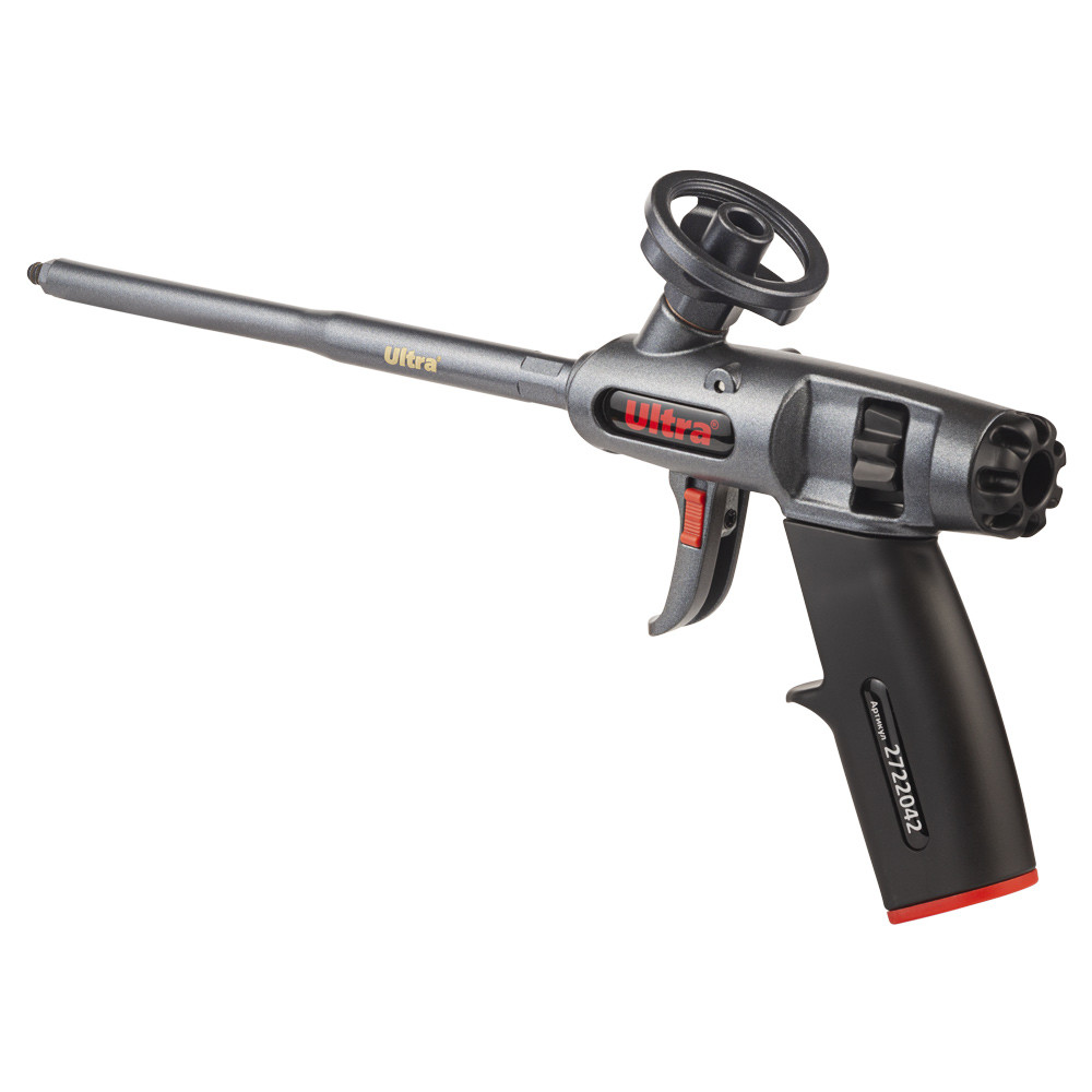 Ultra Пистолет для полиуретановой пены (полное тефлоновое покрытие с двойным фиксатором) ULTRA Коломия - фото 6