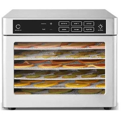 Сушка для овощей и фруктов Tekhniko DH-06F-SS Винница - изображение 3