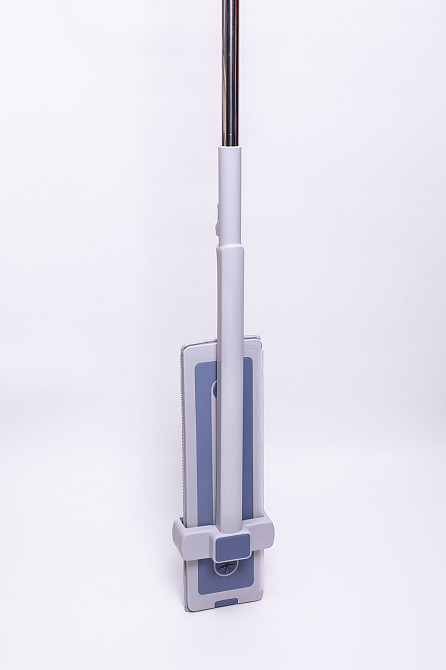 Household Швабра з вертикальною камерою для віджиму, телескопічна ручка, прибирання плитки, лам Коломыя - изображение 7