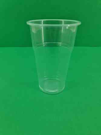 Склянка одноразова 500 мл із піновідстойником (50 шт.) Харків