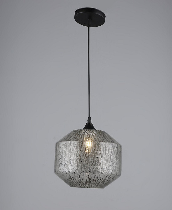 VALESO Люстра підвісна B A4376/1H BK (чорна) Коломыя - изображение 1