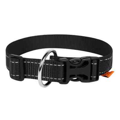 Нашийник для тварин Collar Dog Extremе 40 мм 43-70 см (чорний) (67011) Вінниця