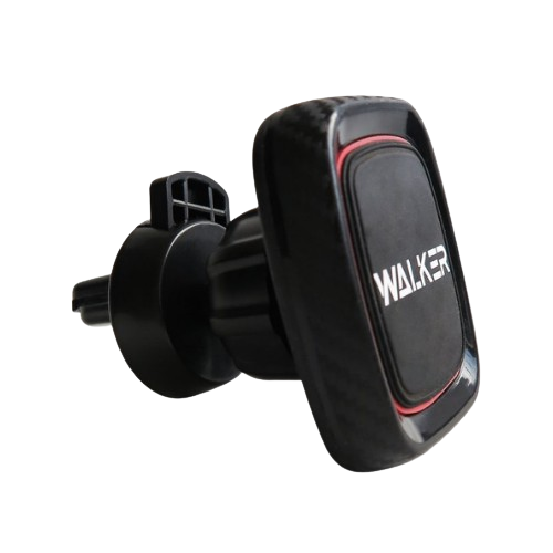 Тримач автомобільний для мобільного WALKER CX-007 магнітний чорний Житомир