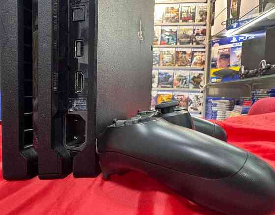 Ps4 Pro 1tb Sony Playstation Київ