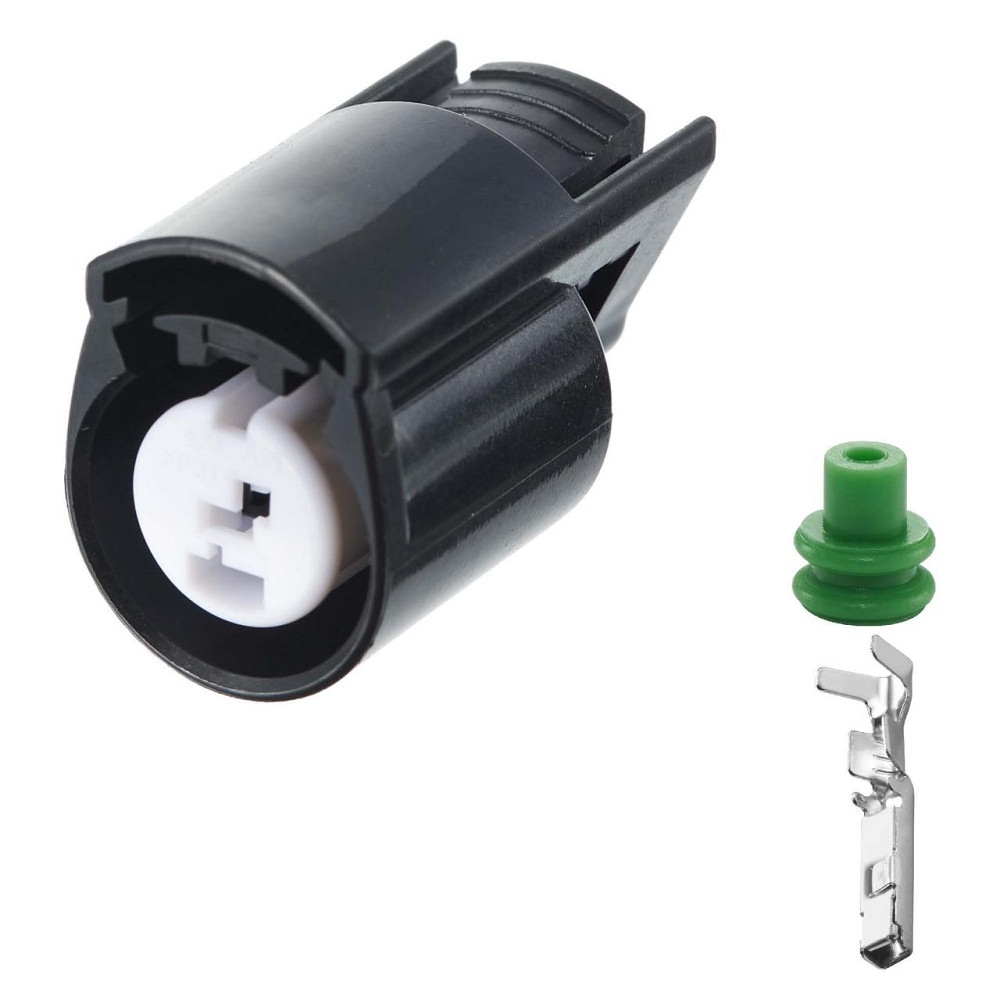 Роз'єм конектор 1-кон., Датчик Давления Масла, Компресор Кондиционера, PK505-01027, KUM Hyundai, Kia 40051 Київ - фото 1