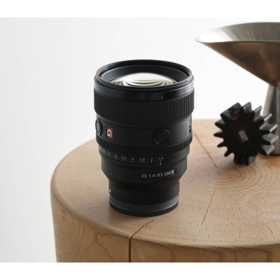 Об'єктив Sony 85mm f/1.4 GM II для NEX FF (SEL85F14GM2B.SYX) Вінниця - фото 8