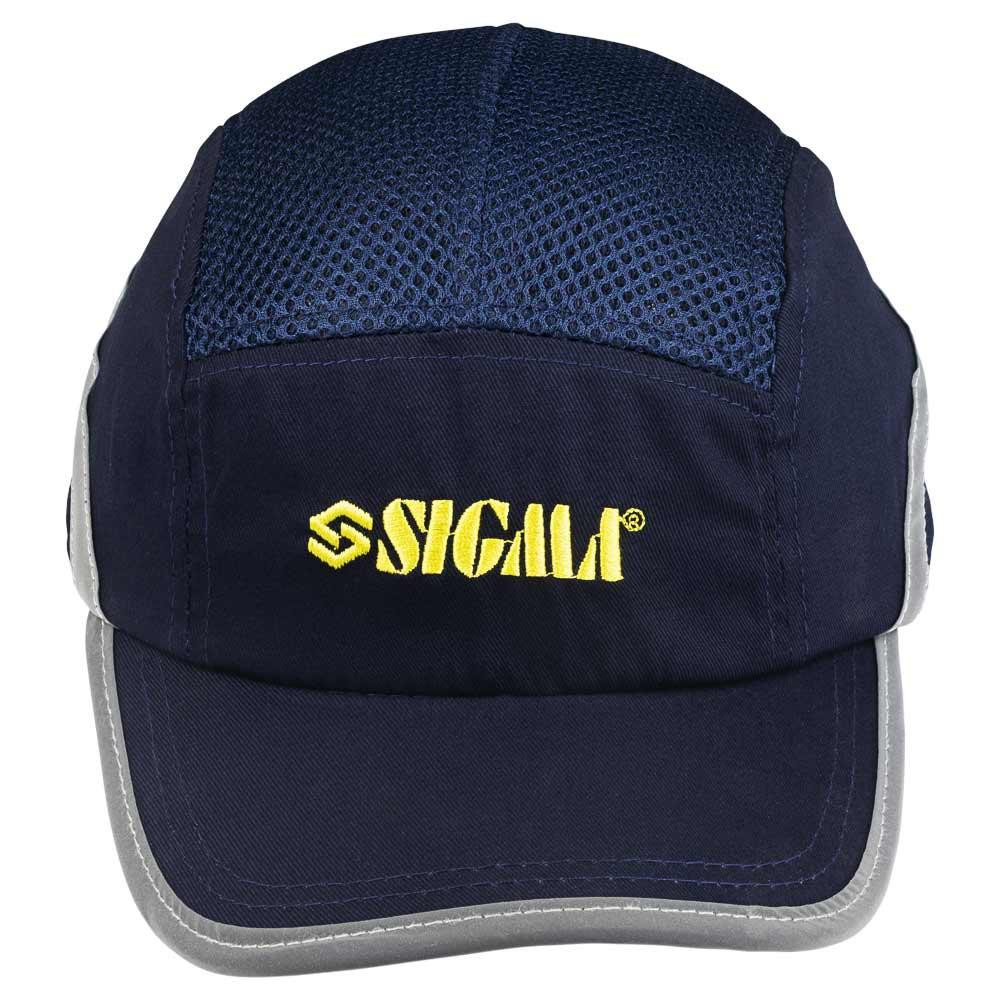 Каскетка защитная Spectra comfort (синяя) SIGMA (9414311) Киев - изображение 4