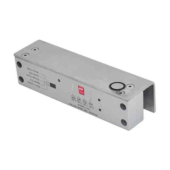 Защіпка електроригельна Trinix YB-150+ NO для скляних дверей (67-00014) Киев