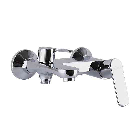 Змішувач для ванни Globus Lux Laguna GLA-0102N Луцк