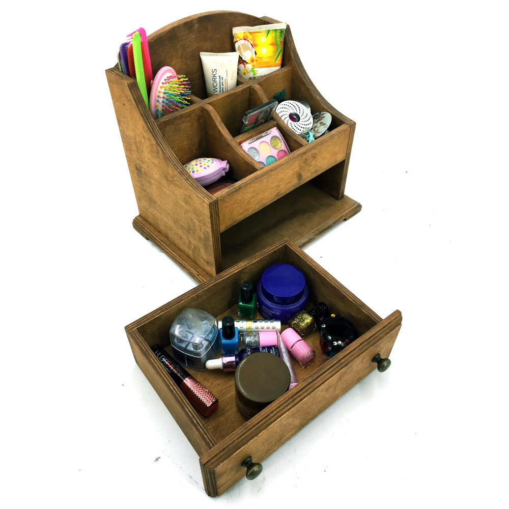 Органайзер для косметики "Ядвіга" мускат Миколаїв - фото 5