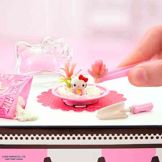 Ігровий набір Miniverse серії Sanrio S2 – Створи стиль разом з Хеллоу Кітті та друзями Дніпро
