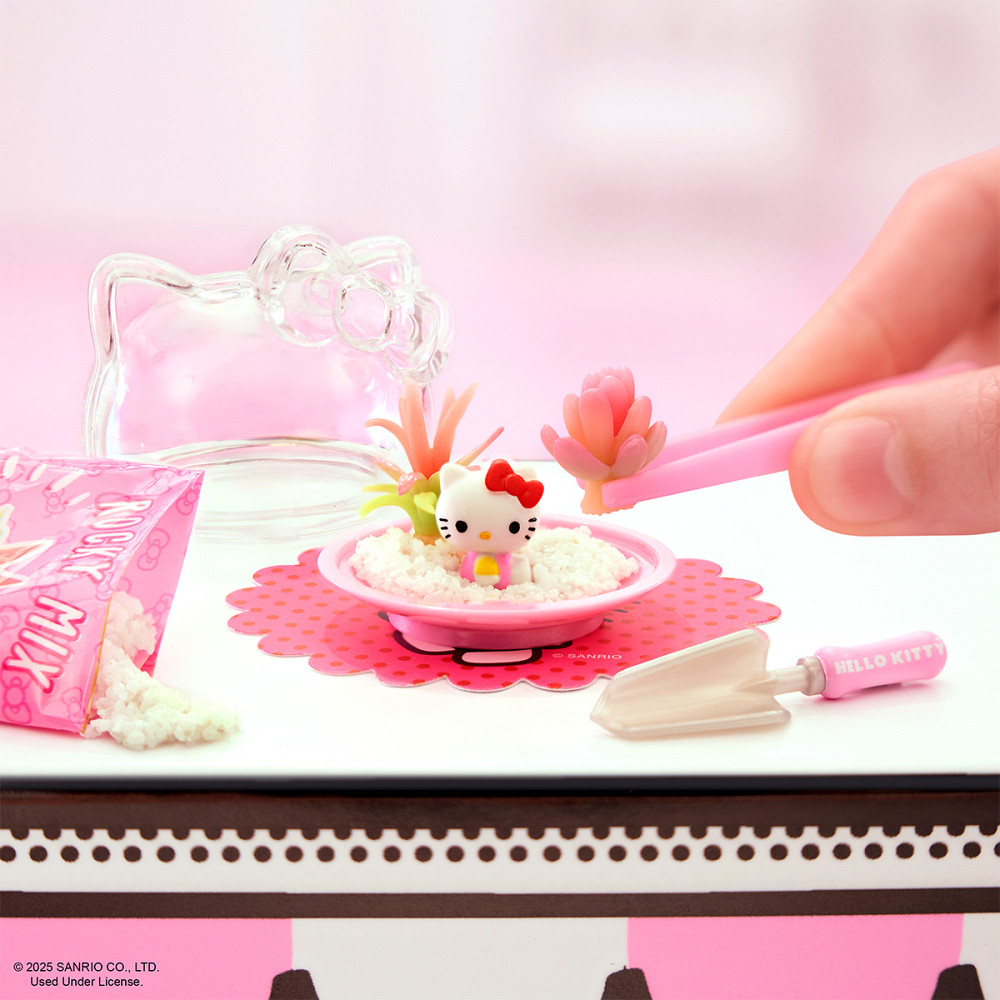 Ігровий набір Miniverse серії Sanrio S2 – Створи стиль разом з Хеллоу Кітті та друзями Дніпро - фото 2