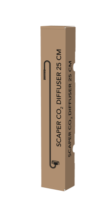 Дифузор SCAPER CO2 DIFFUSER 25 CM (A5010225) Київ