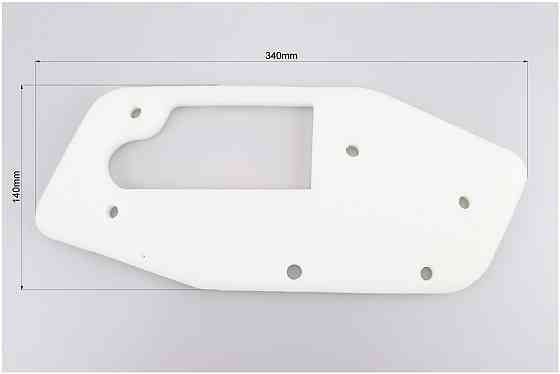 Фільтр-елемент повітряний (поролон) Yamaha GEAR old Київ