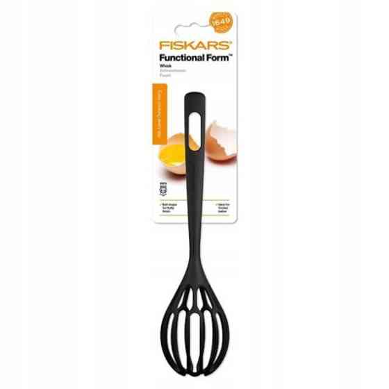 Венчик для взбивания теста Fiskars 